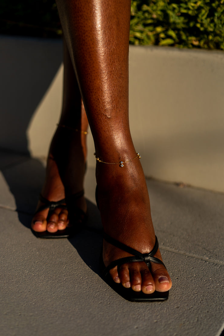 SOLO ANKLET